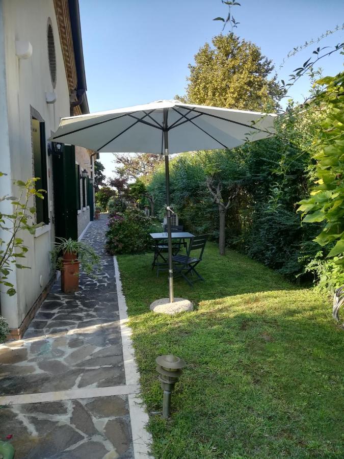 Hotel Casa Pianta Cavallino-Treporti Exterior foto